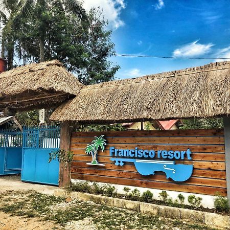 Francisco Resort Panglao Eksteriør billede