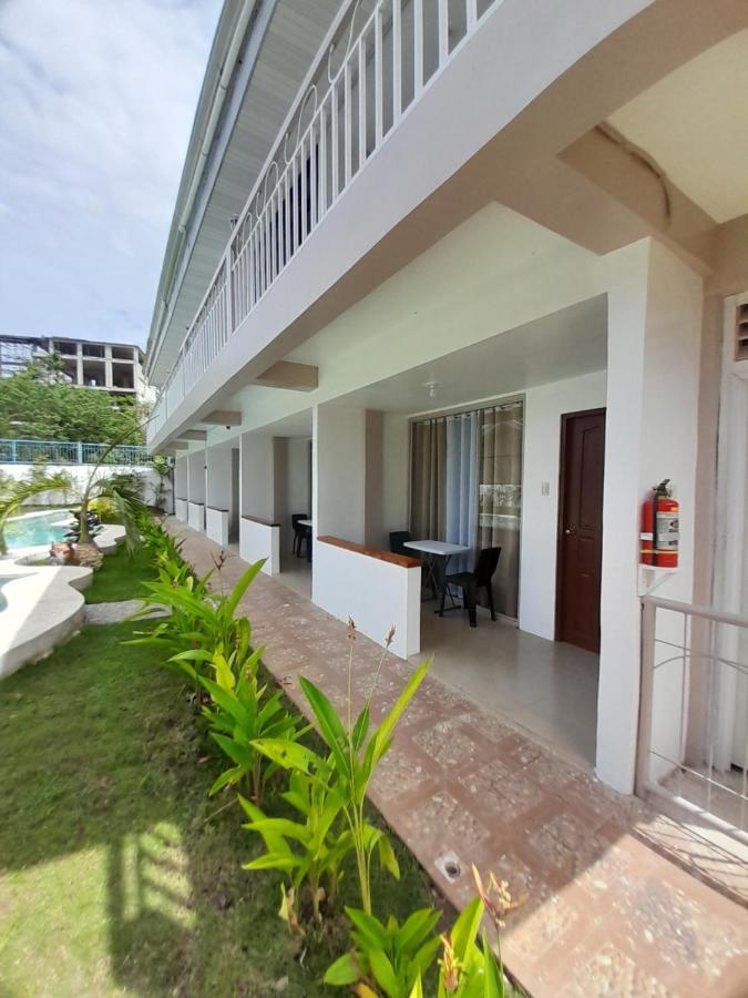 Francisco Resort Panglao Eksteriør billede