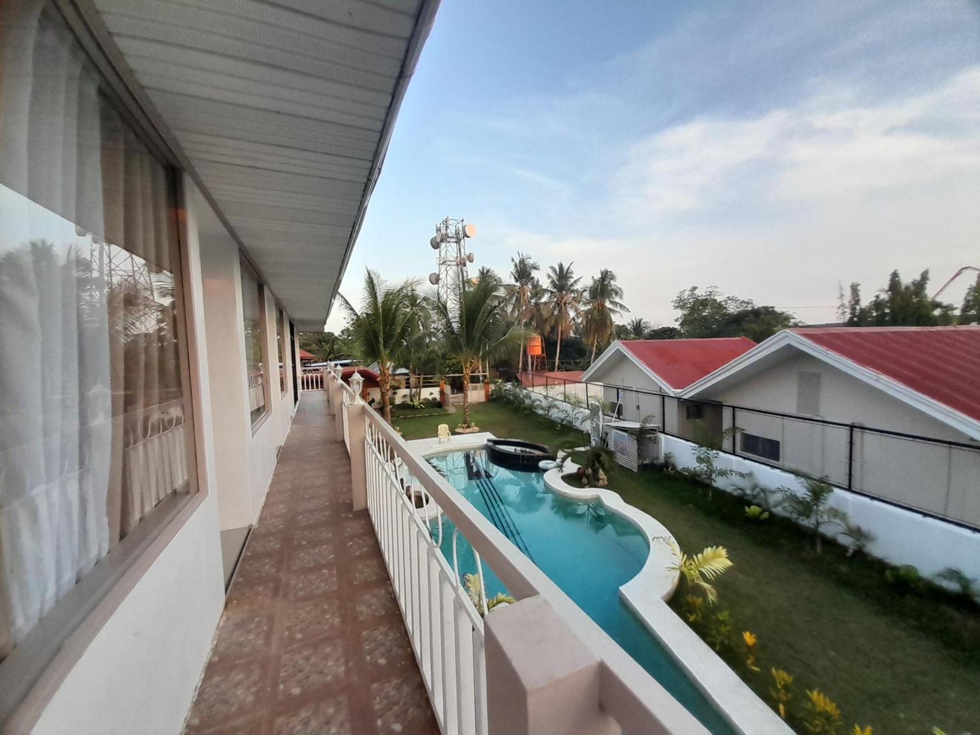 Francisco Resort Panglao Eksteriør billede