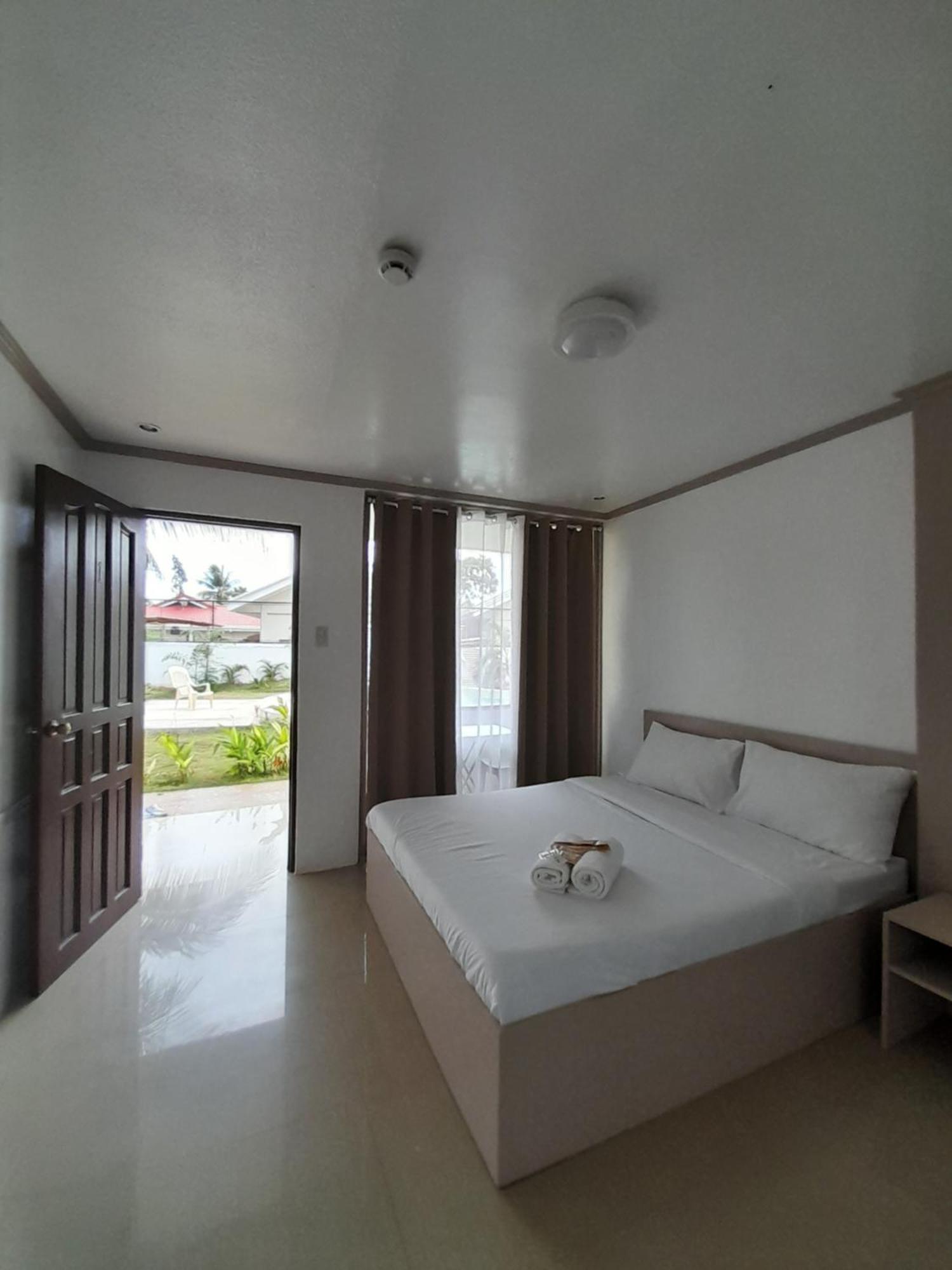 Francisco Resort Panglao Eksteriør billede