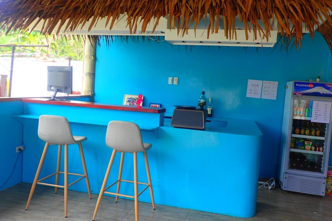 Francisco Resort Panglao Eksteriør billede