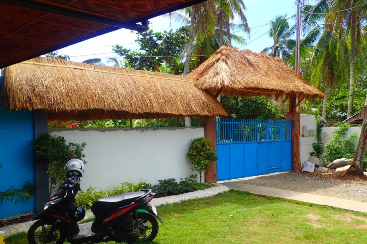 Francisco Resort Panglao Eksteriør billede