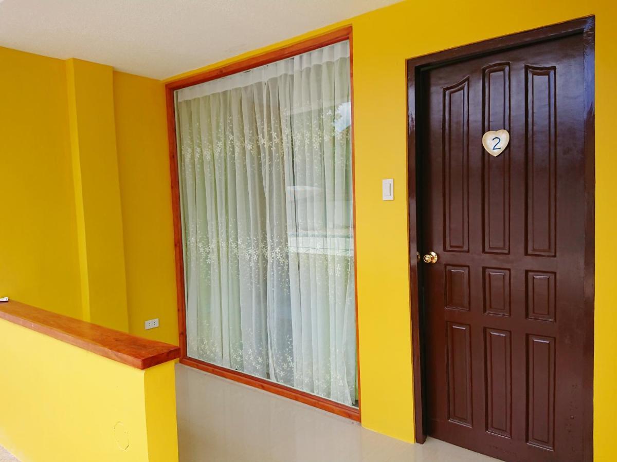 Francisco Resort Panglao Eksteriør billede