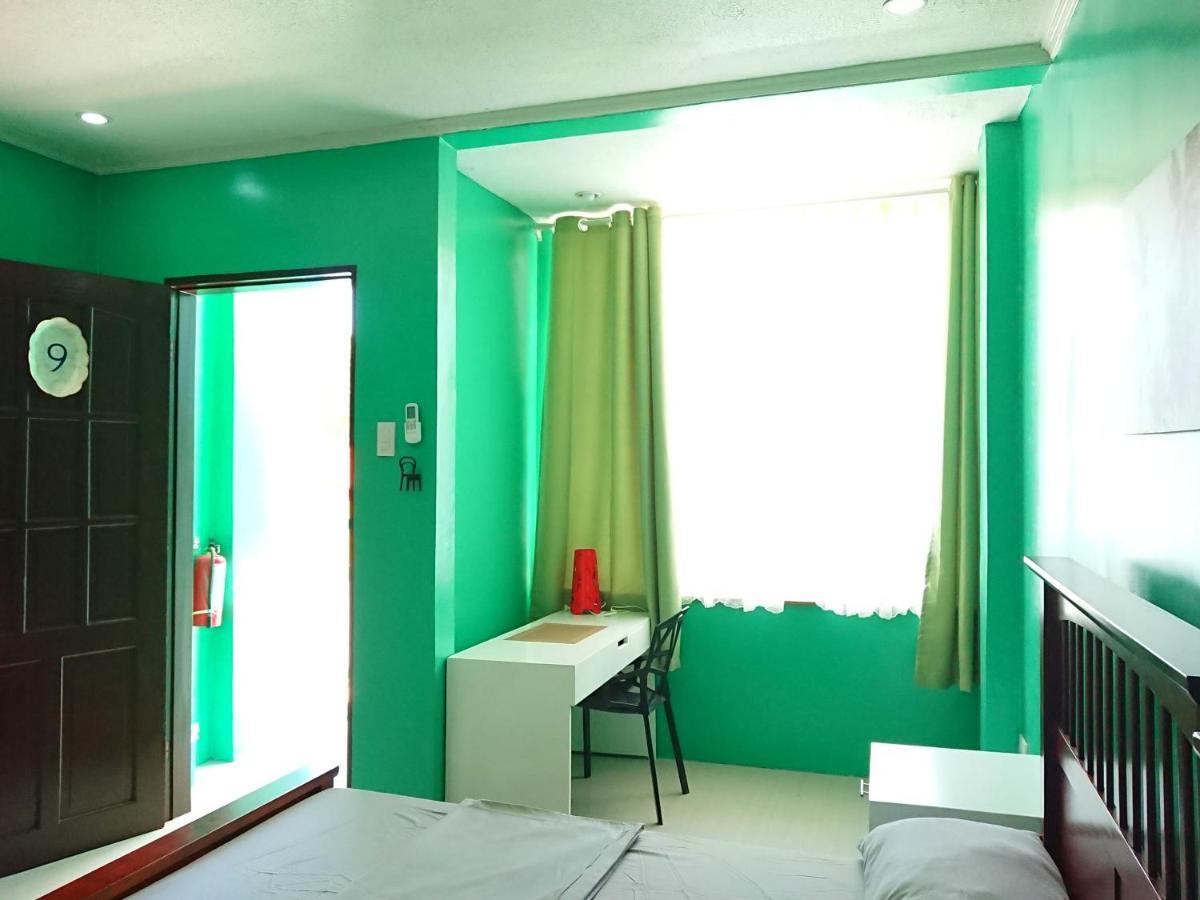 Francisco Resort Panglao Eksteriør billede