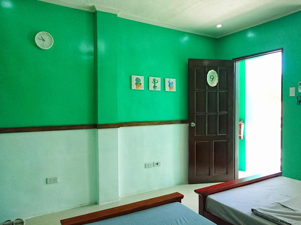 Francisco Resort Panglao Eksteriør billede