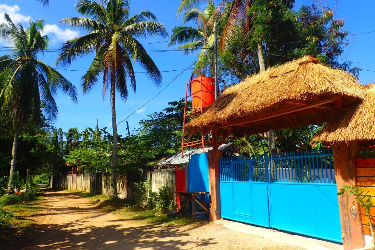 Francisco Resort Panglao Eksteriør billede