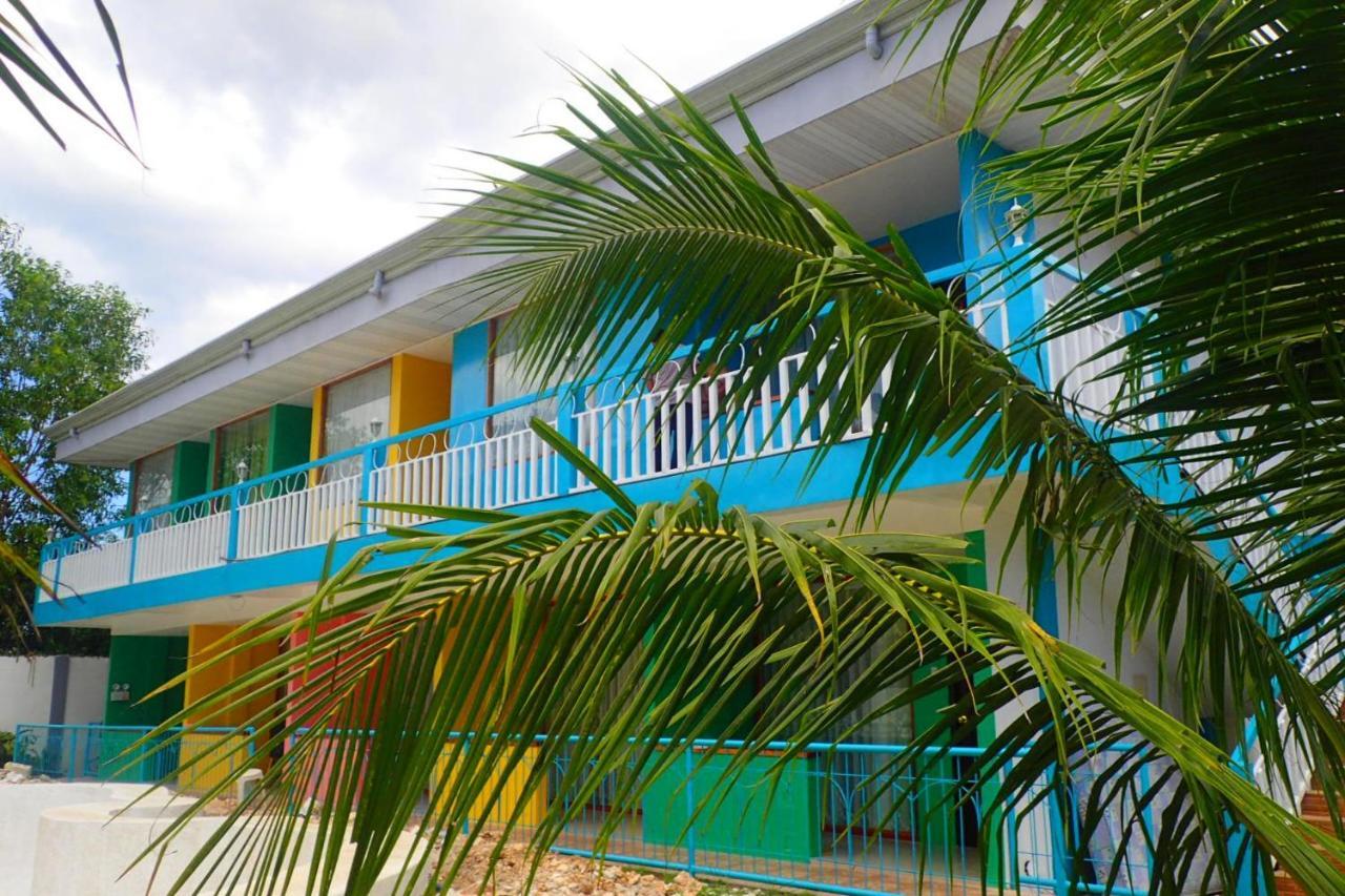 Francisco Resort Panglao Eksteriør billede