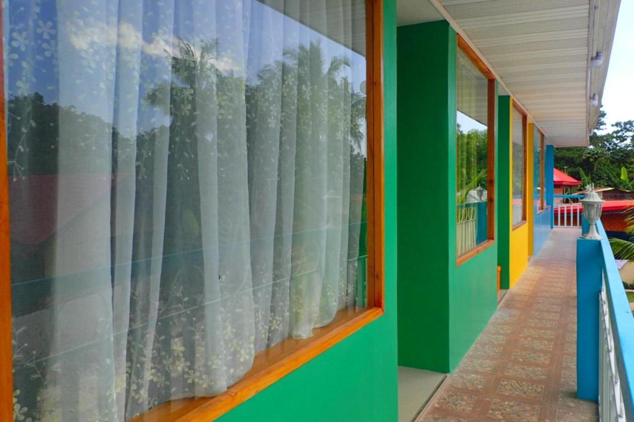 Francisco Resort Panglao Eksteriør billede