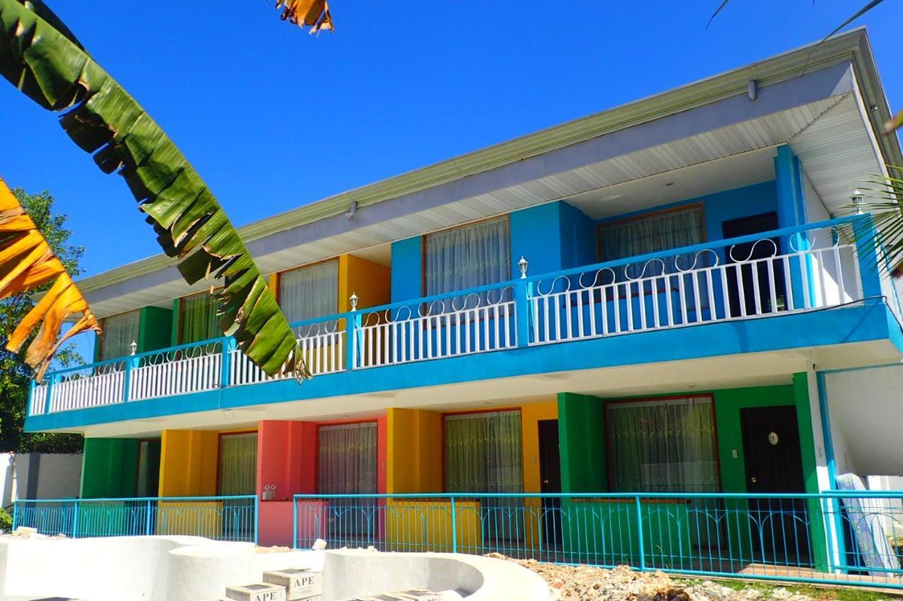 Francisco Resort Panglao Eksteriør billede