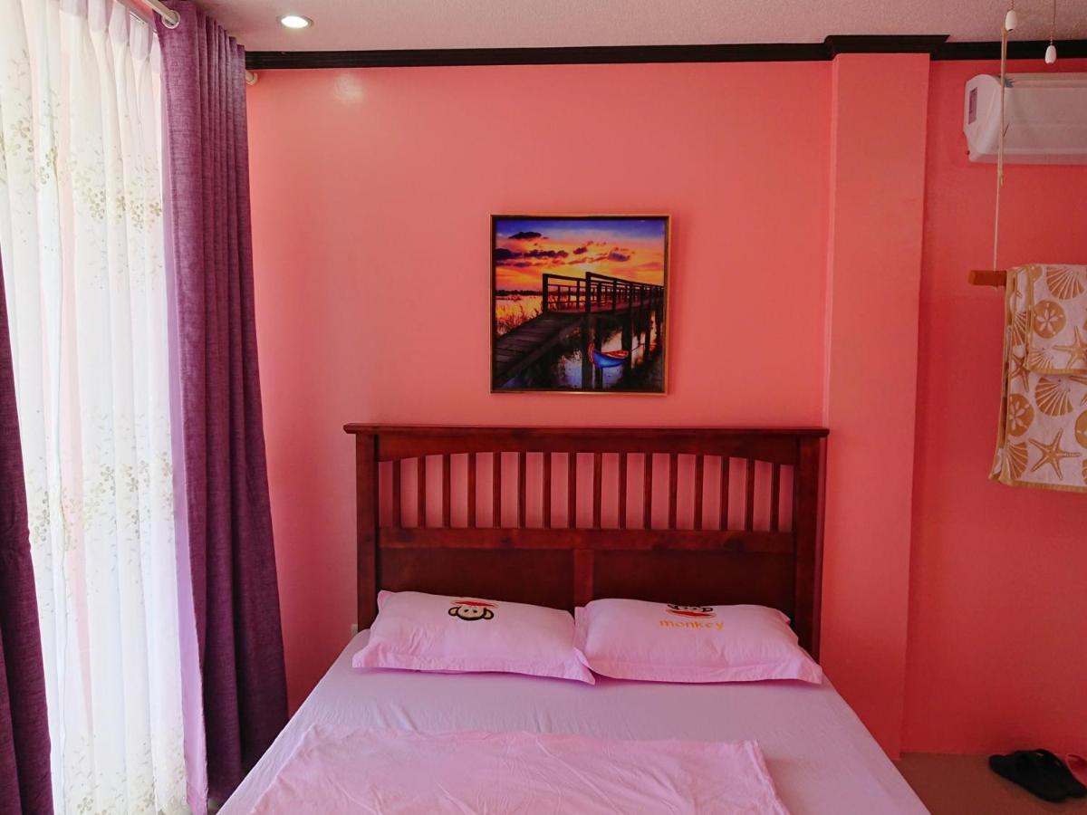 Francisco Resort Panglao Eksteriør billede
