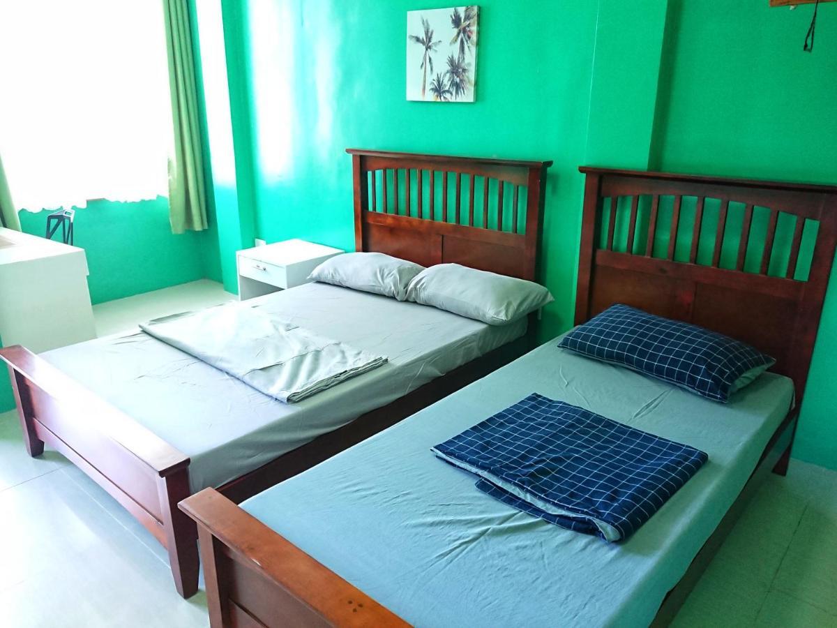 Francisco Resort Panglao Eksteriør billede