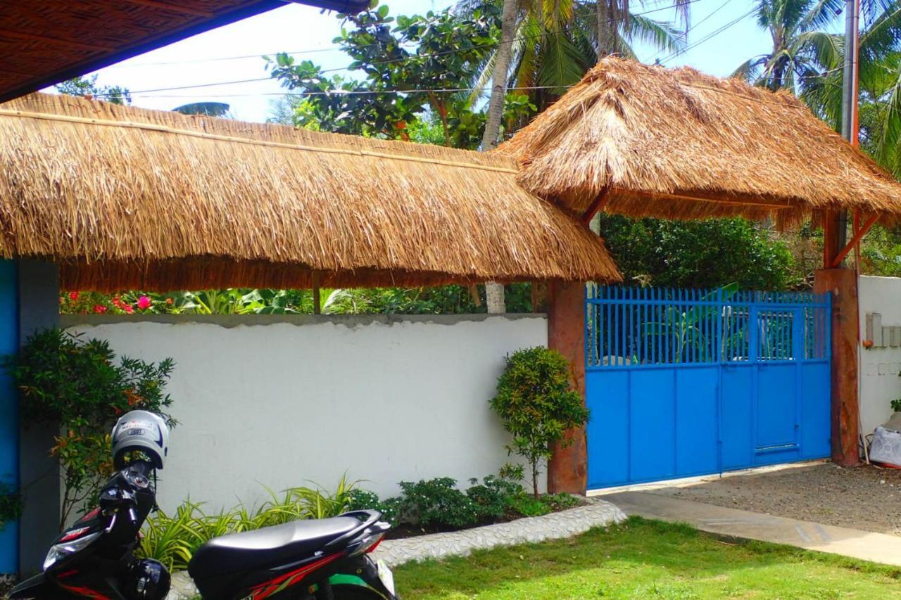 Francisco Resort Panglao Eksteriør billede