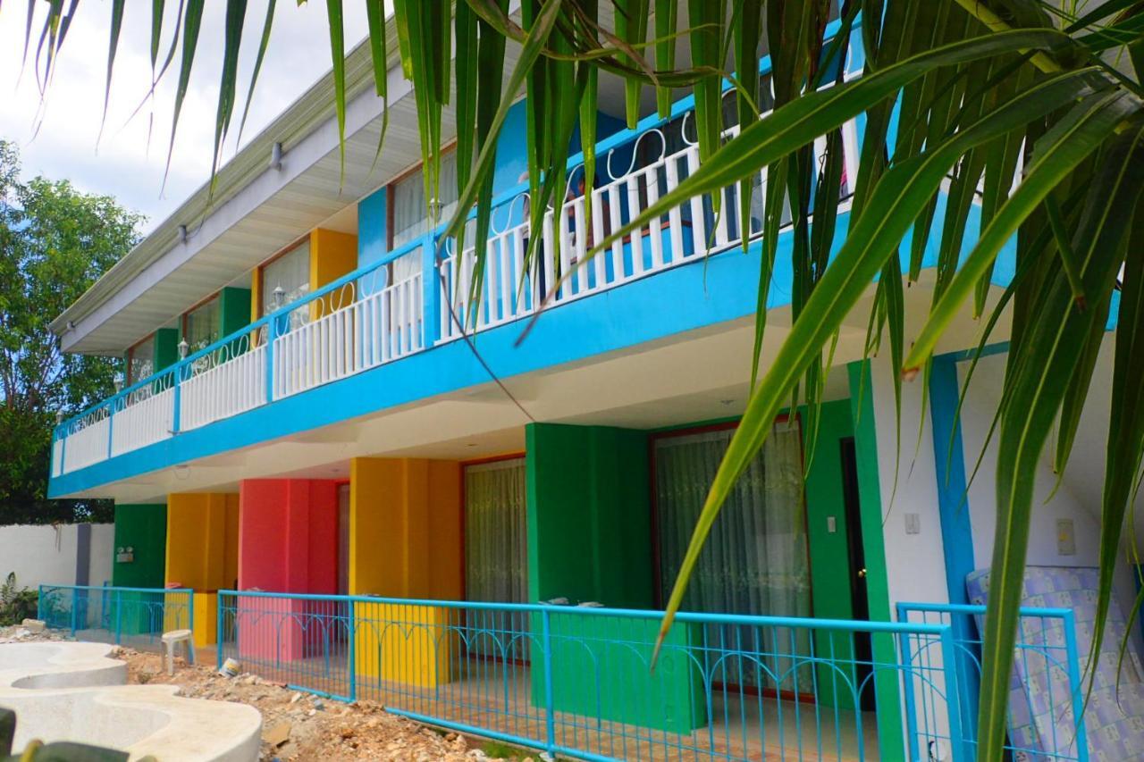 Francisco Resort Panglao Eksteriør billede