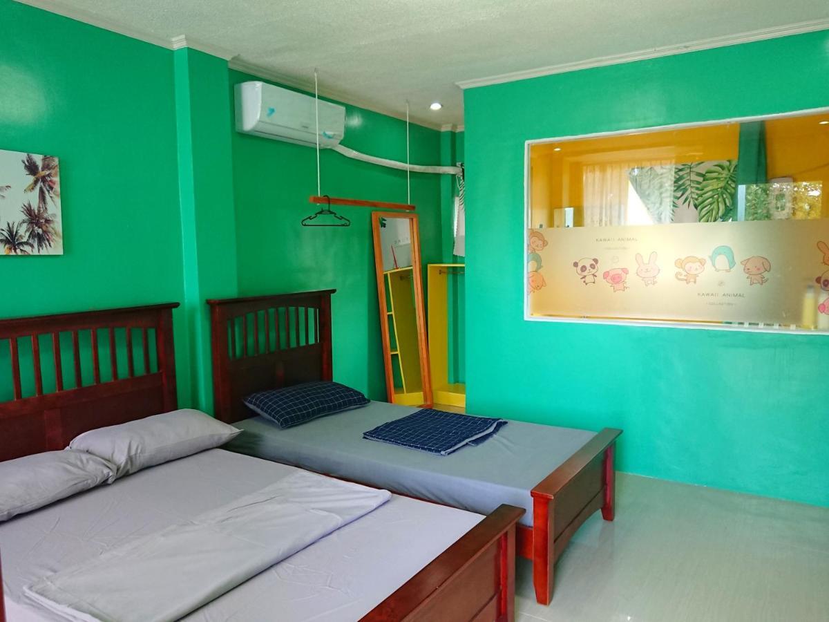 Francisco Resort Panglao Eksteriør billede