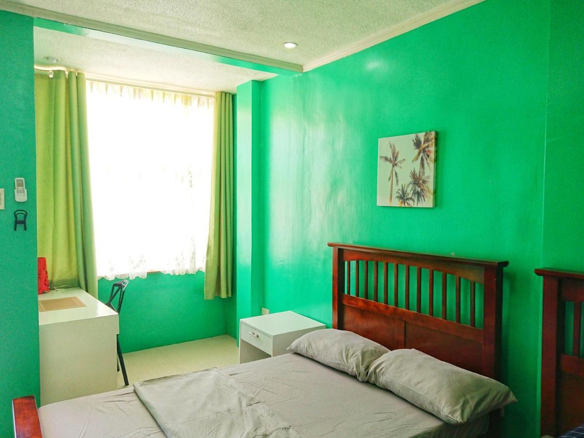 Francisco Resort Panglao Eksteriør billede