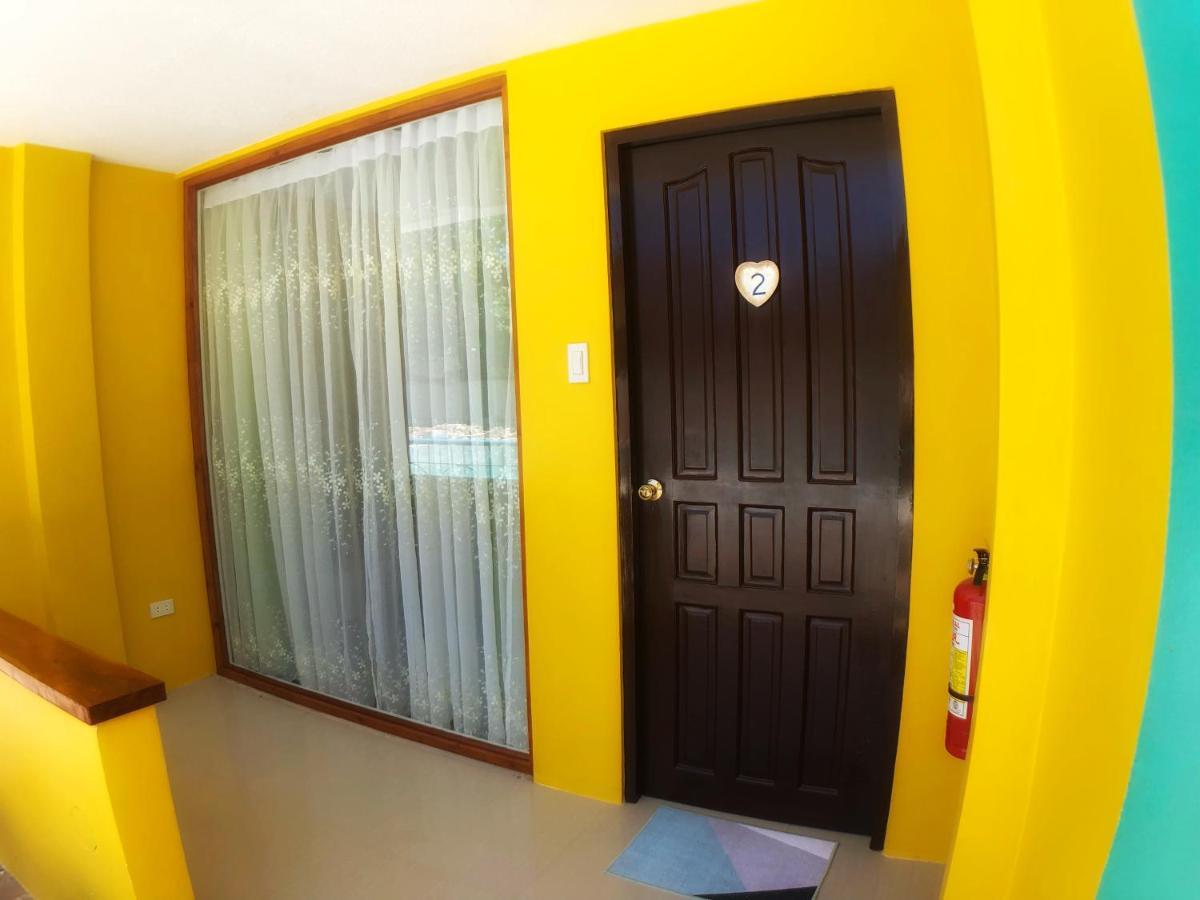 Francisco Resort Panglao Eksteriør billede