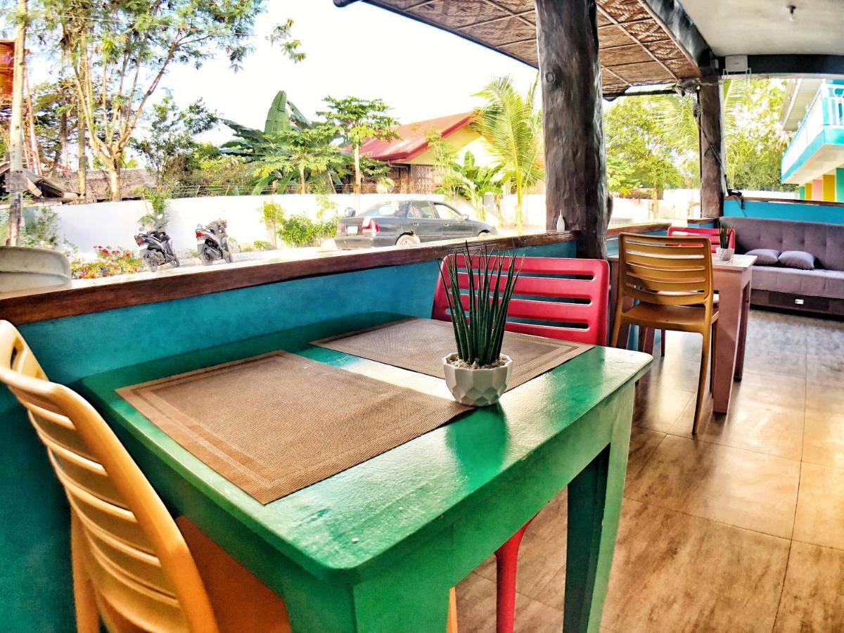 Francisco Resort Panglao Eksteriør billede