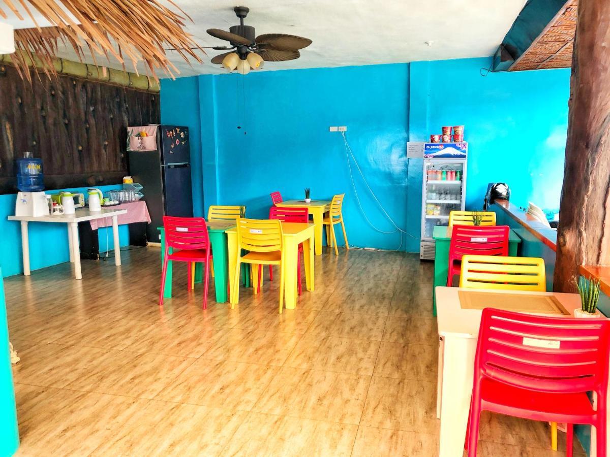 Francisco Resort Panglao Eksteriør billede