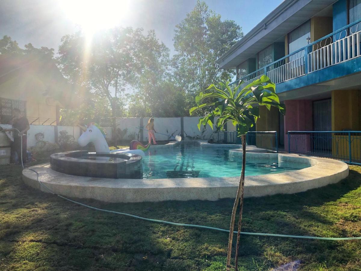 Francisco Resort Panglao Eksteriør billede