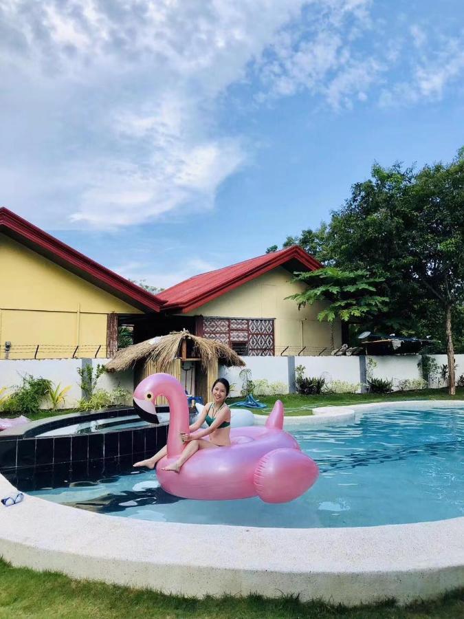 Francisco Resort Panglao Eksteriør billede