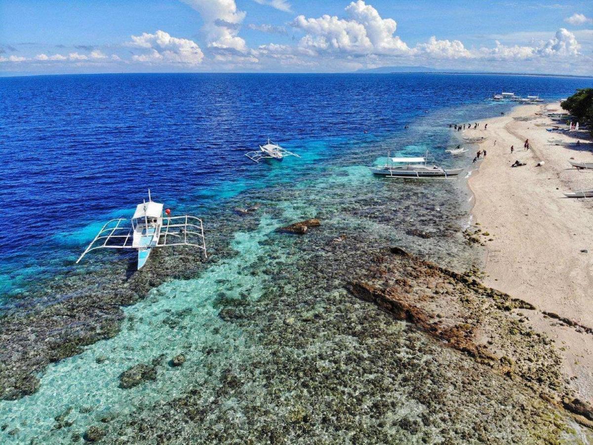 Francisco Resort Panglao Eksteriør billede
