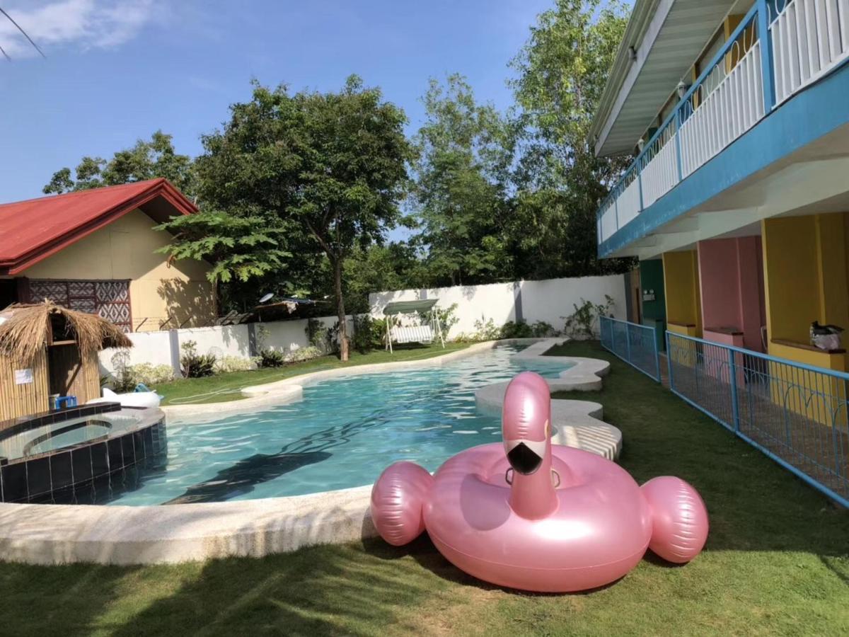 Francisco Resort Panglao Eksteriør billede